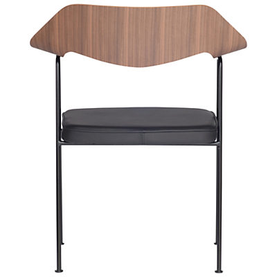 Case Robin Day 675 Chair Walnut/Black Case Robin Day 675 Chair Walnut/Black